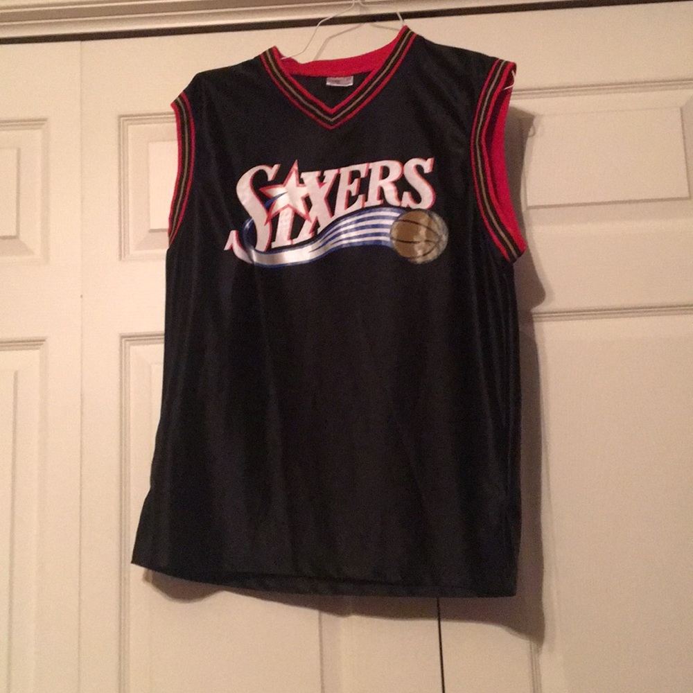 Philadelphia 76ers jersey